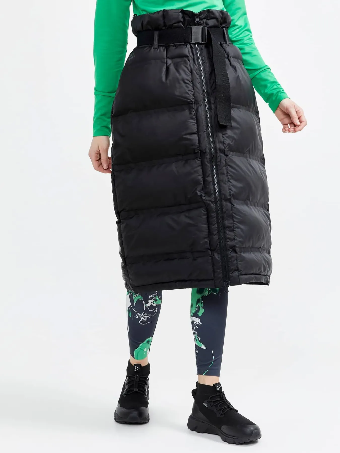 Craft Sportswear Kjolar^FAUN Padded Skirt W