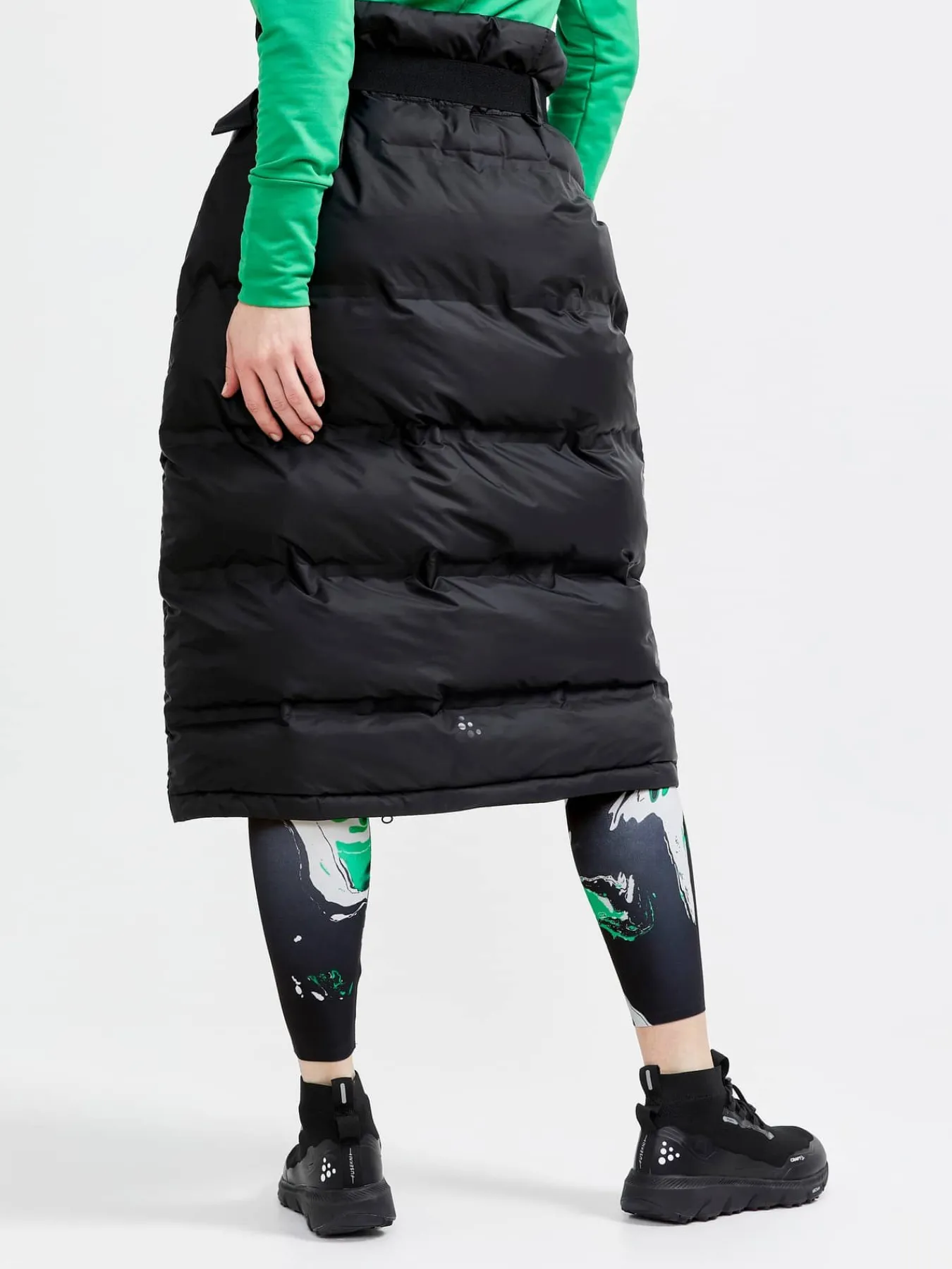 Craft Sportswear Kjolar^FAUN Padded Skirt W