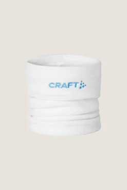 Craft Sportswear Kepsar & Mössor|Längdskidor^Fleece Necktube White