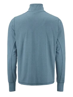 Craft Sportswear T-Shirts & Tröjor|Mellanlager^Flow HZ LS M Real/Melange