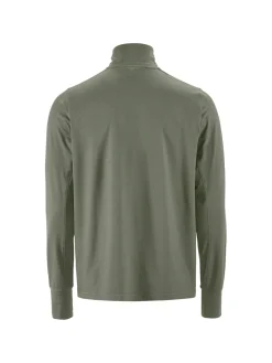 Craft Sportswear T-Shirts & Tröjor|Mellanlager^Flow HZ LS M Leaf Melange