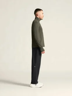 Craft Sportswear T-Shirts & Tröjor|Mellanlager^Flow HZ LS M Chimera/Melange
