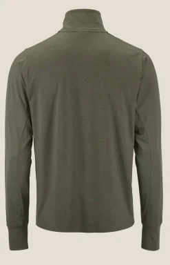 Craft Sportswear T-Shirts & Tröjor|Mellanlager^Flow HZ LS M Chimera/Melange