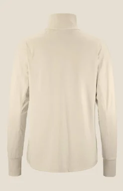 Craft Sportswear Träning^Flow HZ LS W Plaster/Melange