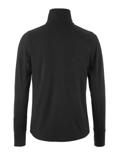 Craft Sportswear Träning^Flow HZ LS W Black/Melange