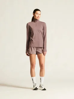 Craft Sportswear Träning^Flow HZ LS W Potpurri Melange