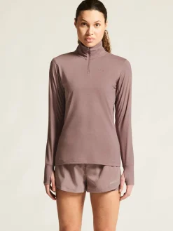 Craft Sportswear Träning^Flow HZ LS W Potpurri Melange