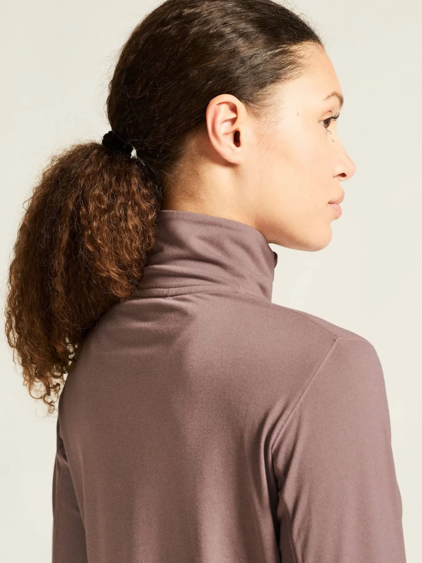 Craft Sportswear Träning^Flow HZ LS W Potpurri Melange