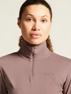 Craft Sportswear Träning^Flow HZ LS W Potpurri Melange