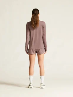 Craft Sportswear Träning^Flow HZ LS W Potpurri Melange