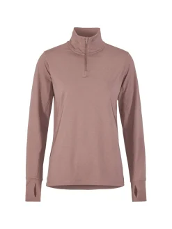 Craft Sportswear Träning^Flow HZ LS W Potpurri Melange
