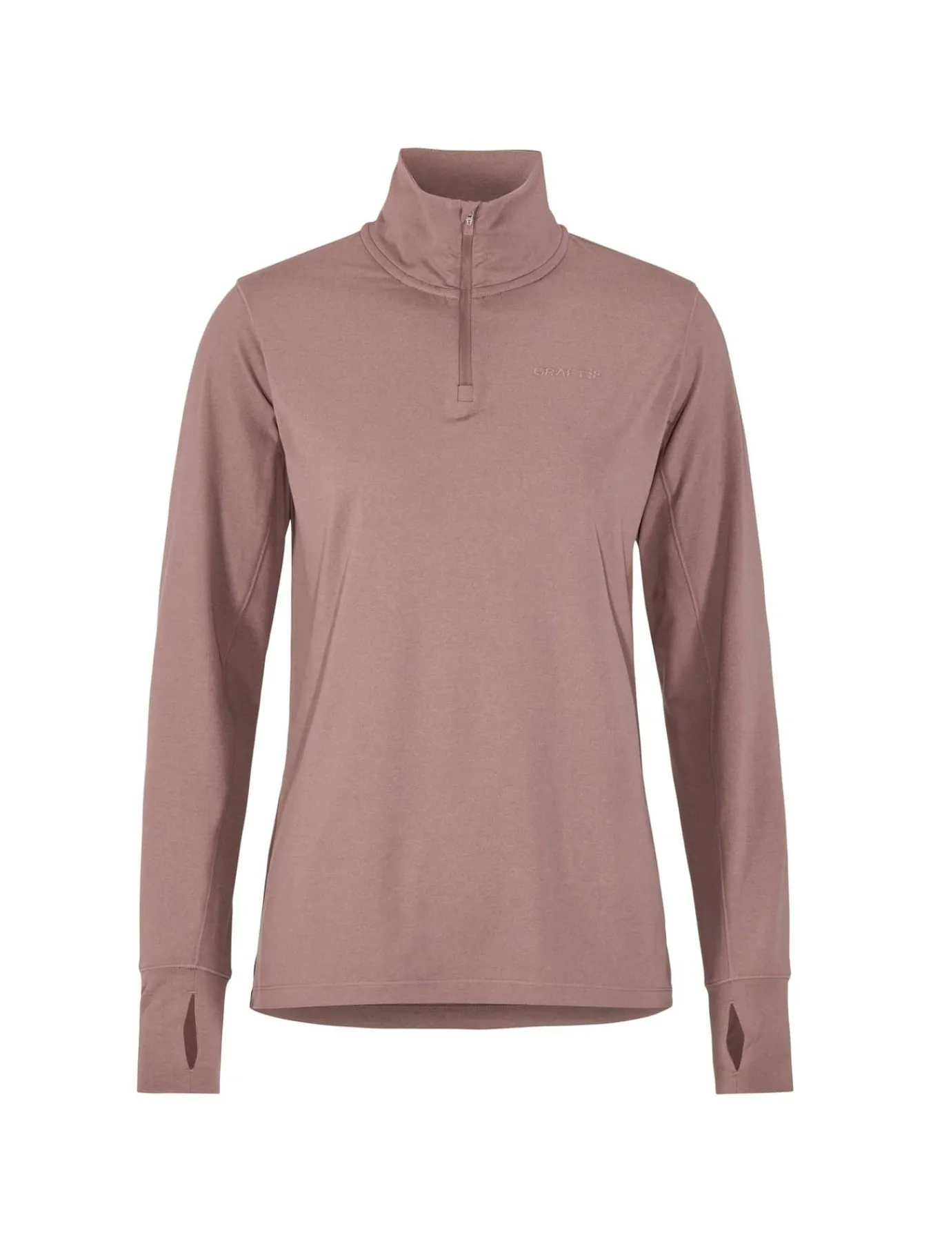 Craft Sportswear Träning^Flow HZ LS W Potpurri Melange