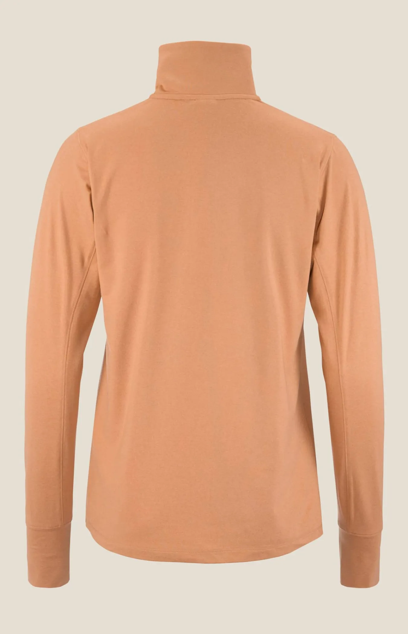 Craft Sportswear Träning^Flow HZ LS W Syrup/Melange