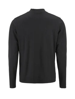 Craft Sportswear T-Shirts & Tröjor|Mellanlager^Flow MN LS M Black/Melange