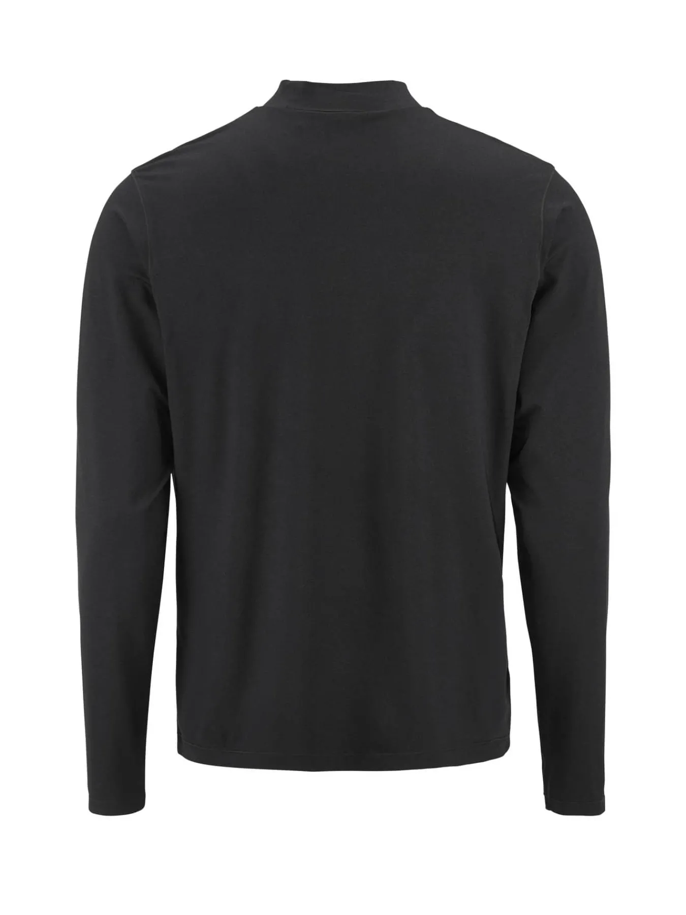 Craft Sportswear T-Shirts & Tröjor|Mellanlager^Flow MN LS M Black/Melange