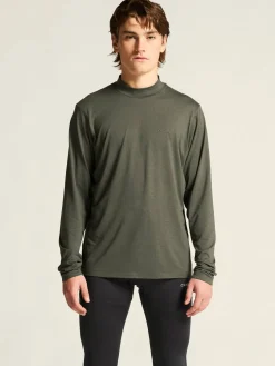 Craft Sportswear T-Shirts & Tröjor|Mellanlager^Flow MN LS M Chimera/Melange