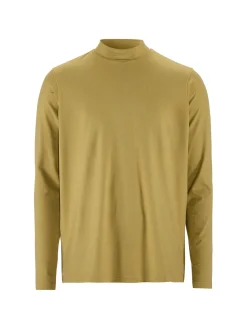Craft Sportswear T-Shirts & Tröjor|Mellanlager^Flow MN LS M Khaki Melange