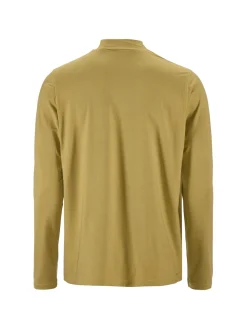 Craft Sportswear T-Shirts & Tröjor|Mellanlager^Flow MN LS M Khaki Melange