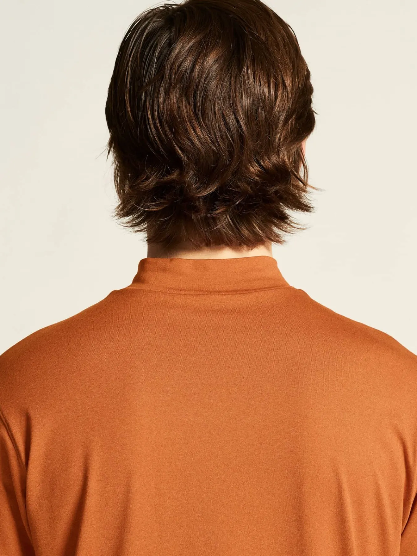 Craft Sportswear T-Shirts & Tröjor|Mellanlager^Flow MN LS M Buff/Melange