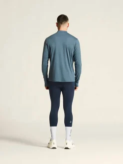 Craft Sportswear T-Shirts & Tröjor|Mellanlager^Flow MN LS M Real/Melange
