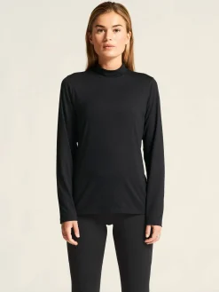 Craft Sportswear Träning^Flow MN LS W Black/Melange
