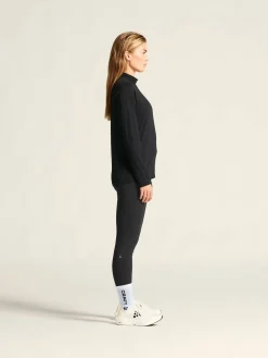 Craft Sportswear Träning^Flow MN LS W Black/Melange