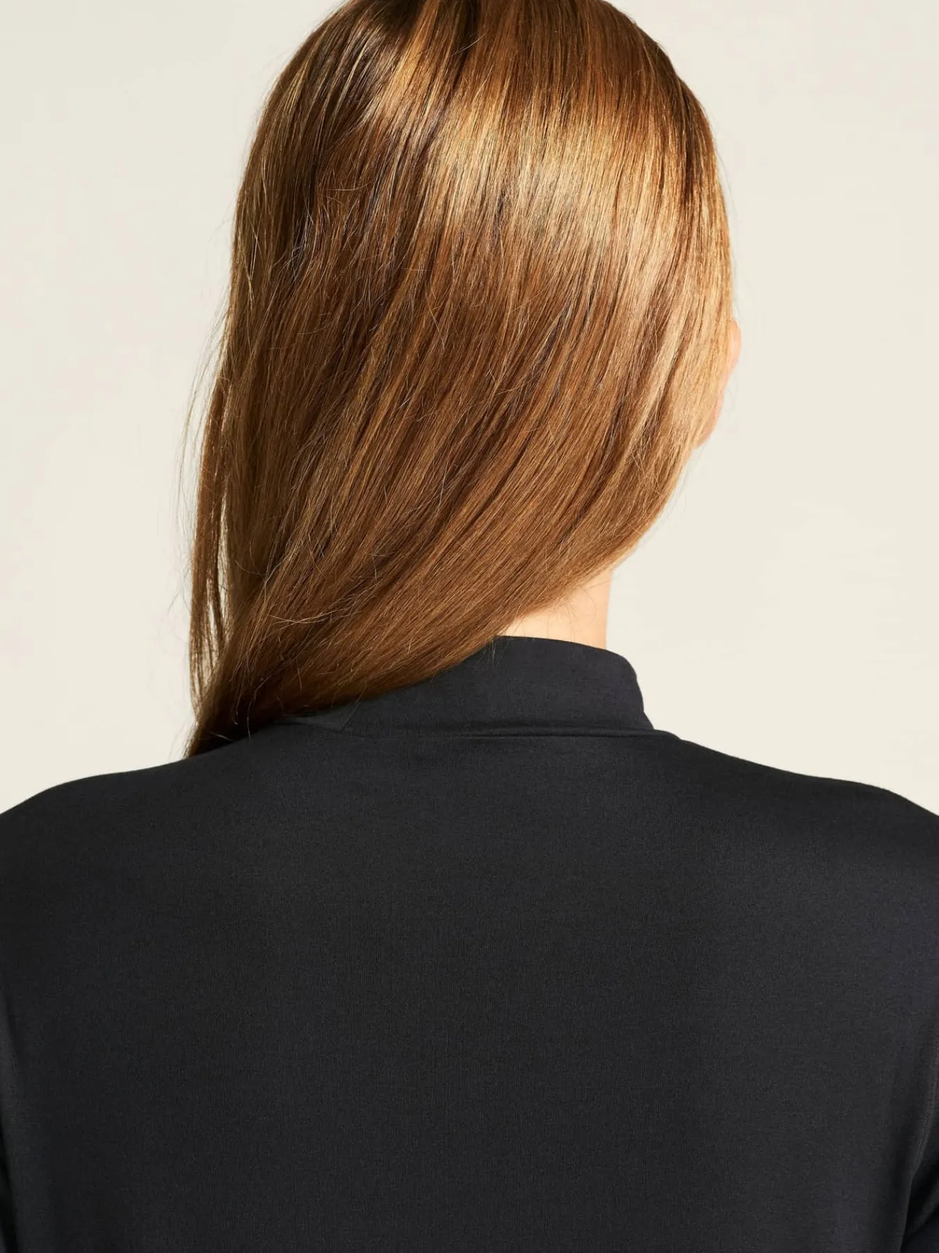 Craft Sportswear Träning^Flow MN LS W Black/Melange