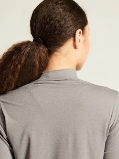 Craft Sportswear Träning^Flow MN LS W Grey Melange