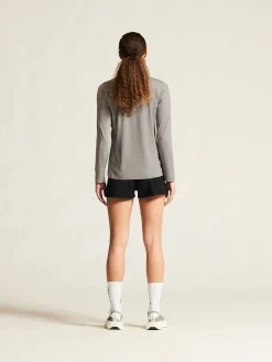Craft Sportswear Träning^Flow MN LS W Grey Melange