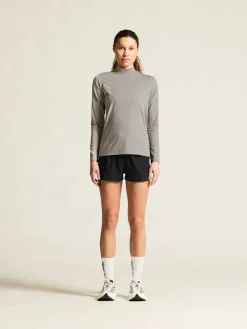 Craft Sportswear Träning^Flow MN LS W Grey Melange