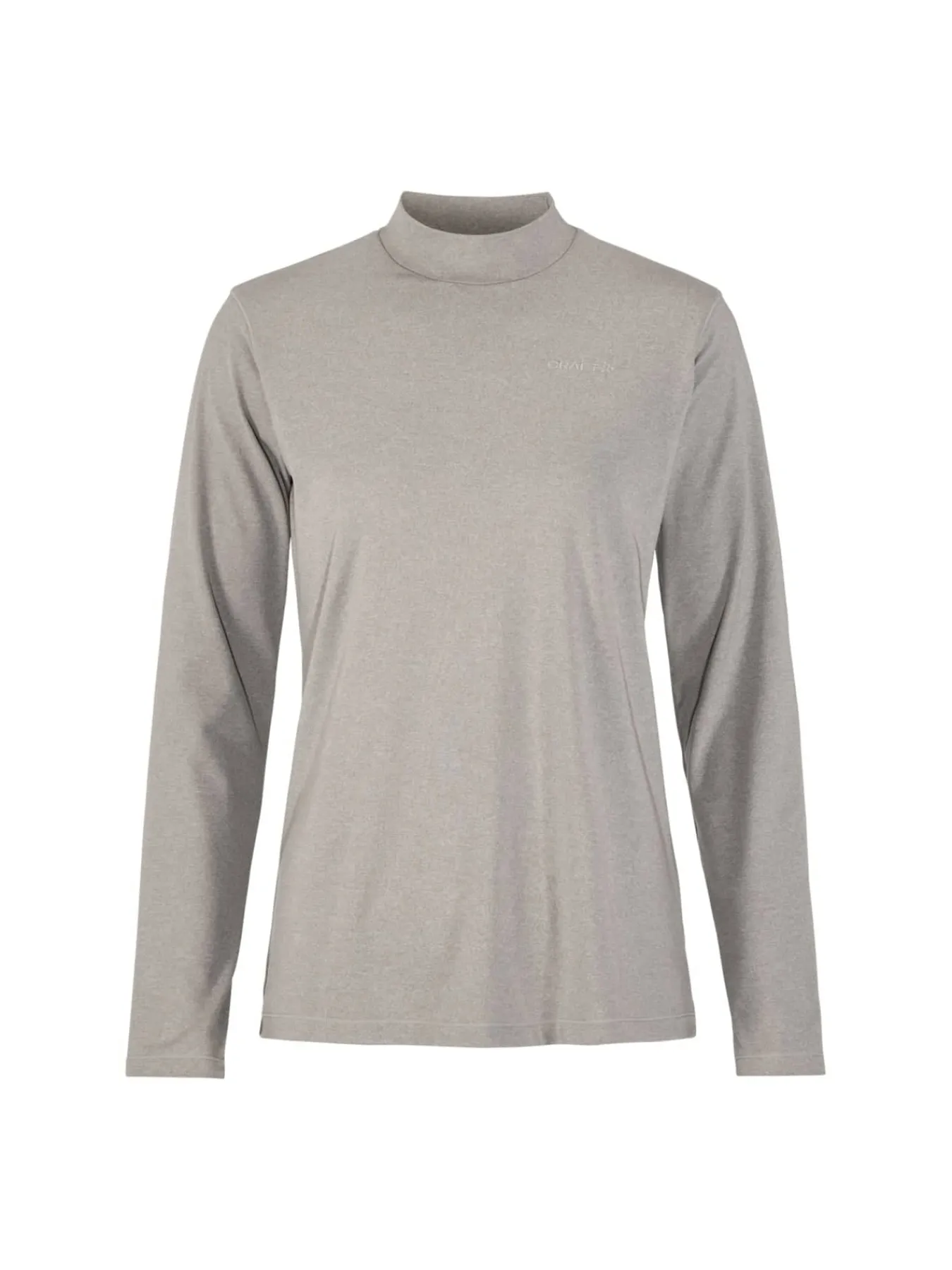 Craft Sportswear Träning^Flow MN LS W Grey Melange