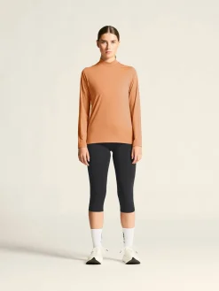 Craft Sportswear Träning^Flow MN LS W Syrup/Melange