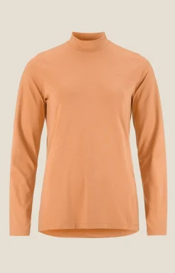 Craft Sportswear Träning^Flow MN LS W Syrup/Melange