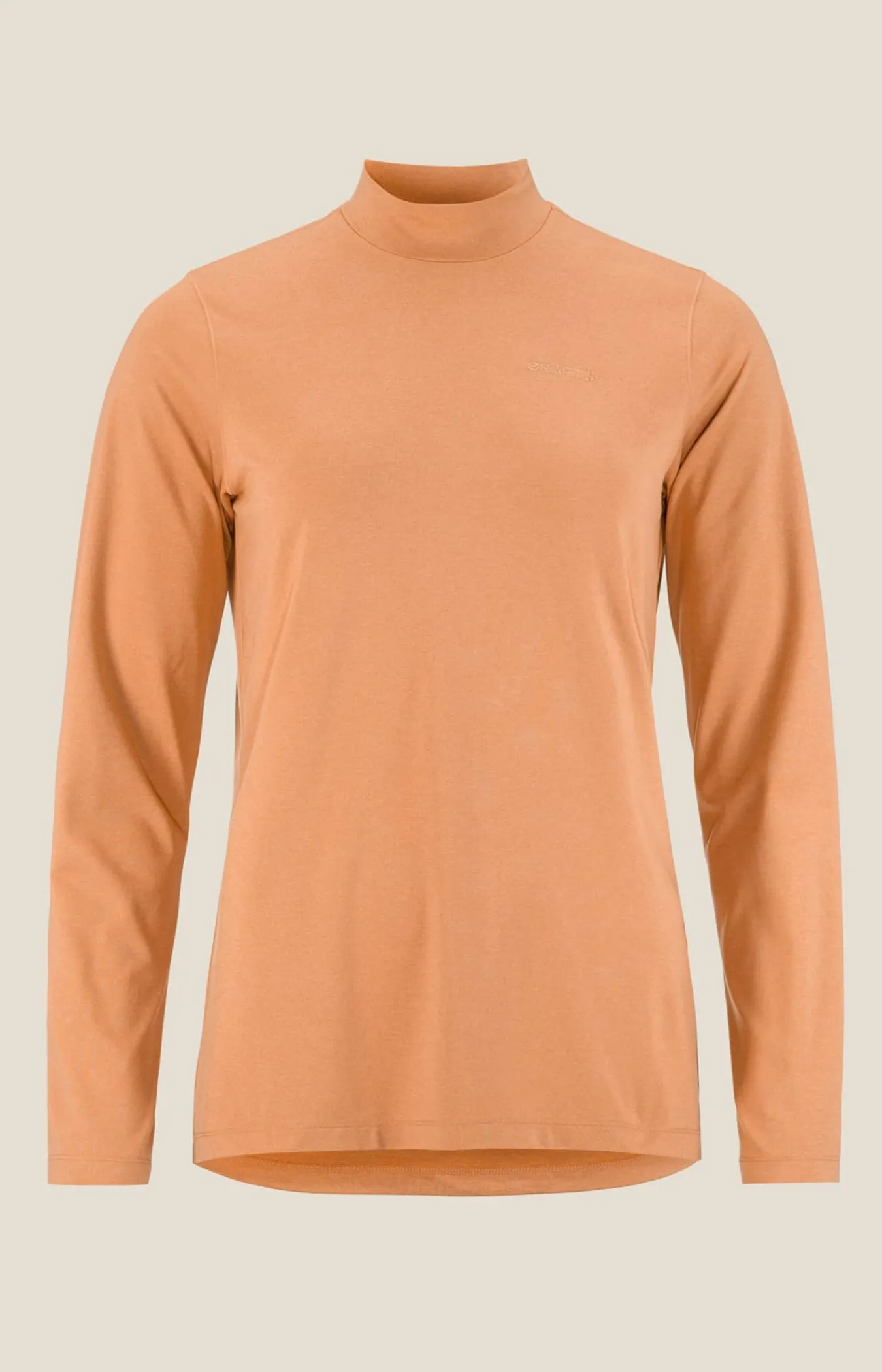 Craft Sportswear Träning^Flow MN LS W Syrup/Melange