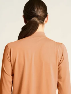 Craft Sportswear Träning^Flow MN LS W Syrup/Melange