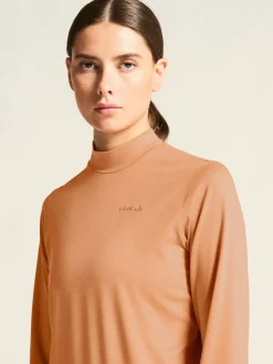 Craft Sportswear Träning^Flow MN LS W Syrup/Melange