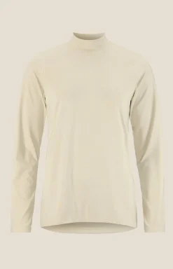 Craft Sportswear Träning^Flow MN LS W Plaster/Melange