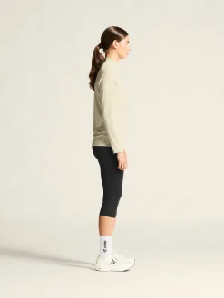 Craft Sportswear Träning^Flow MN LS W Plaster/Melange