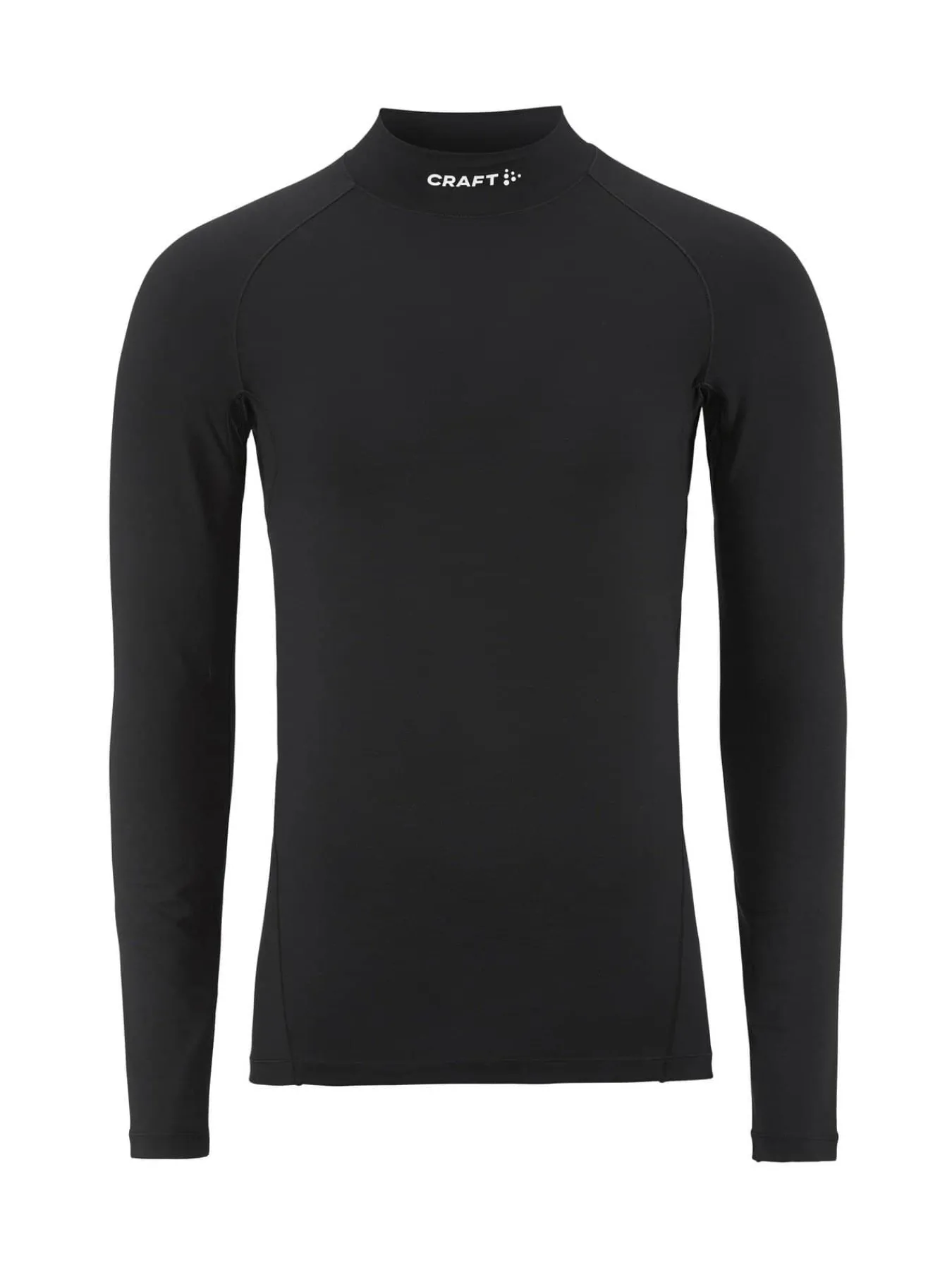 Craft Sportswear T-Shirts & Tröjor|Aktiva Underställ^Flow Thermal MN LS Tee M Black