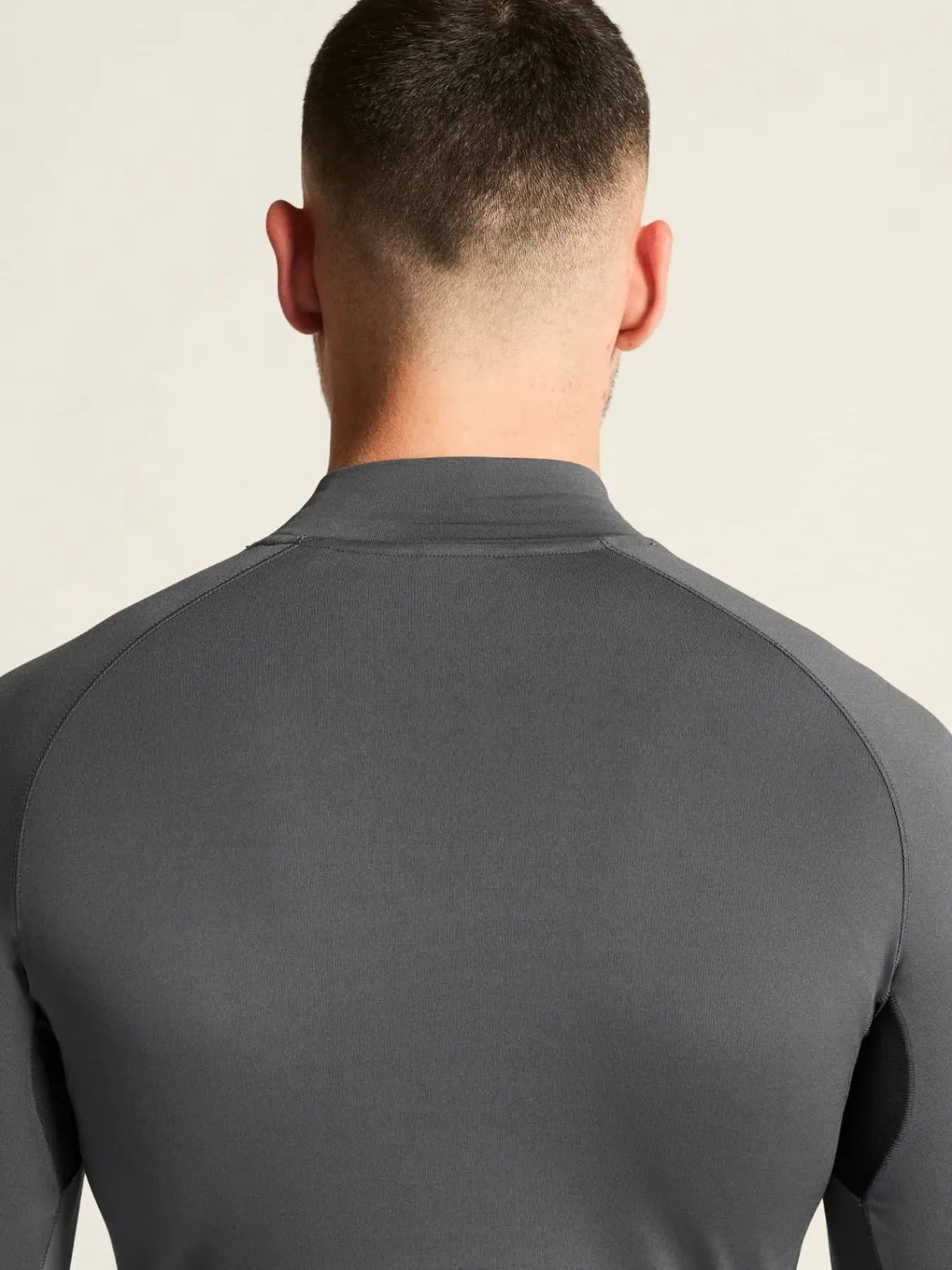 Craft Sportswear T-Shirts & Tröjor|Aktiva Underställ^Flow Thermal MN LS Tee M Granite