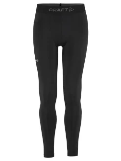 Craft Sportswear Tights|Aktiva Underställ^Flow Thermal Tights M Black