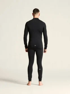 Craft Sportswear Tights|Aktiva Underställ^Flow Thermal Tights M Black