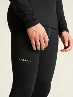 Craft Sportswear Tights|Aktiva Underställ^Flow Thermal Tights M Black