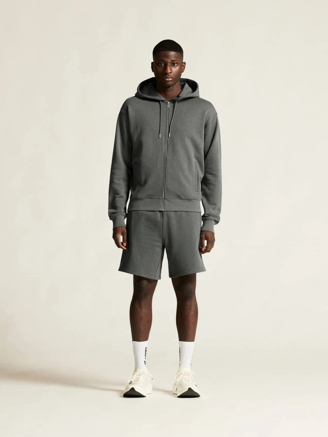 Craft Sportswear Hoodies & Sweatshirts^Frequent FZ Hoodie M Lava