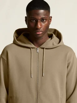 Craft Sportswear Hoodies & Sweatshirts^Frequent FZ Hoodie M Taupe