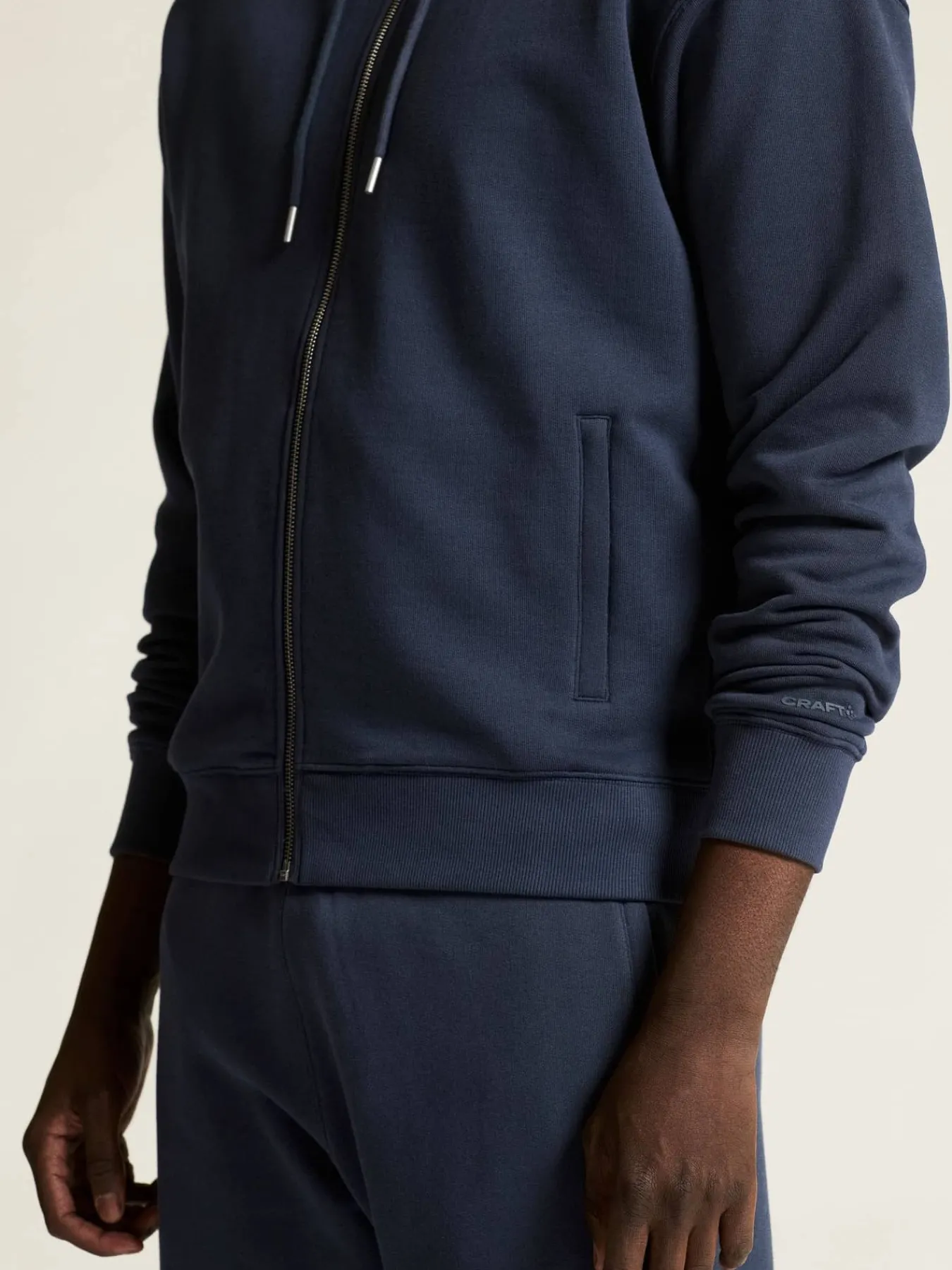 Craft Sportswear Hoodies & Sweatshirts^Frequent FZ Hoodie M Blaze