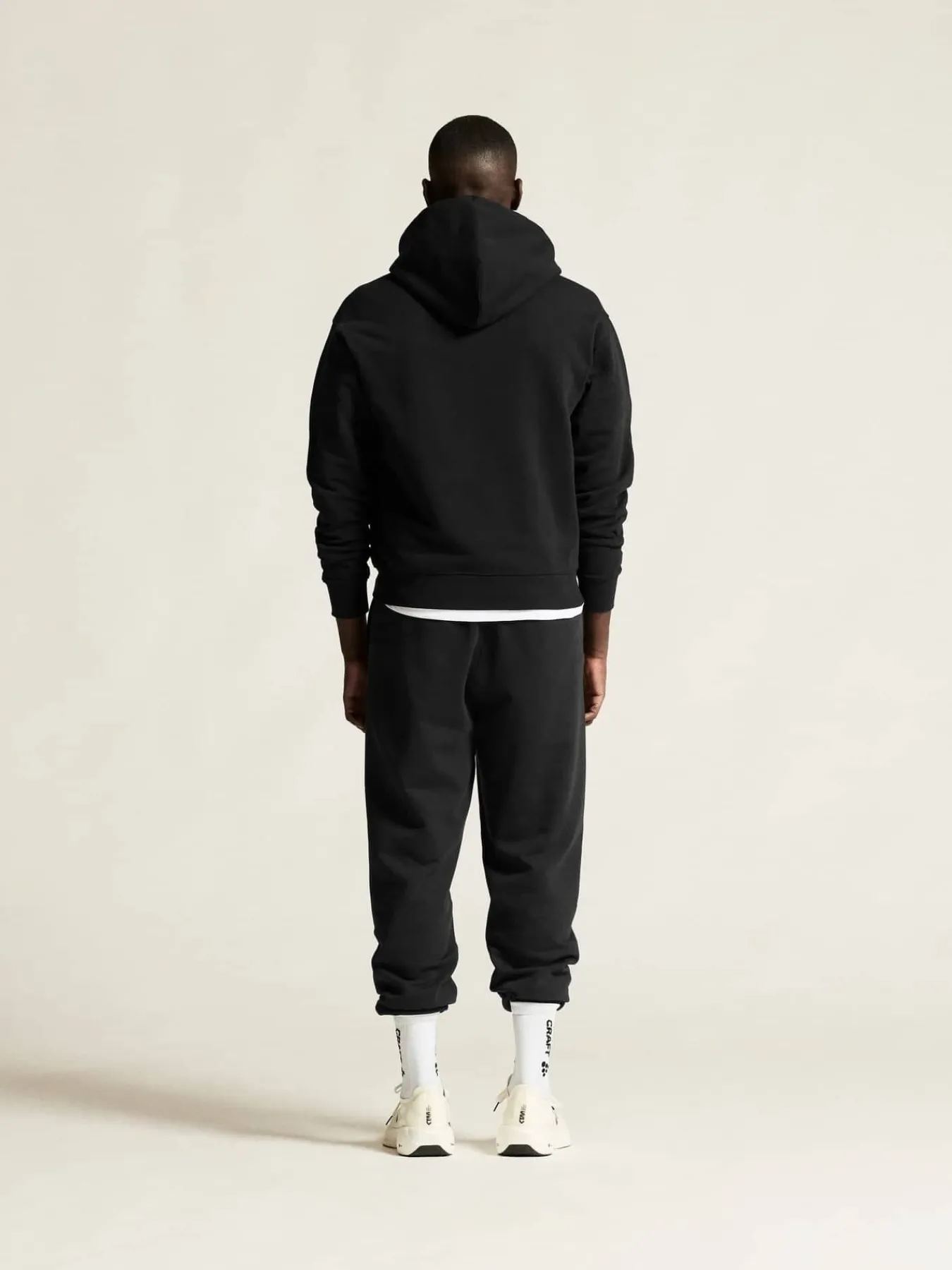 Craft Sportswear Hoodies & Sweatshirts^Frequent FZ Hoodie M Black