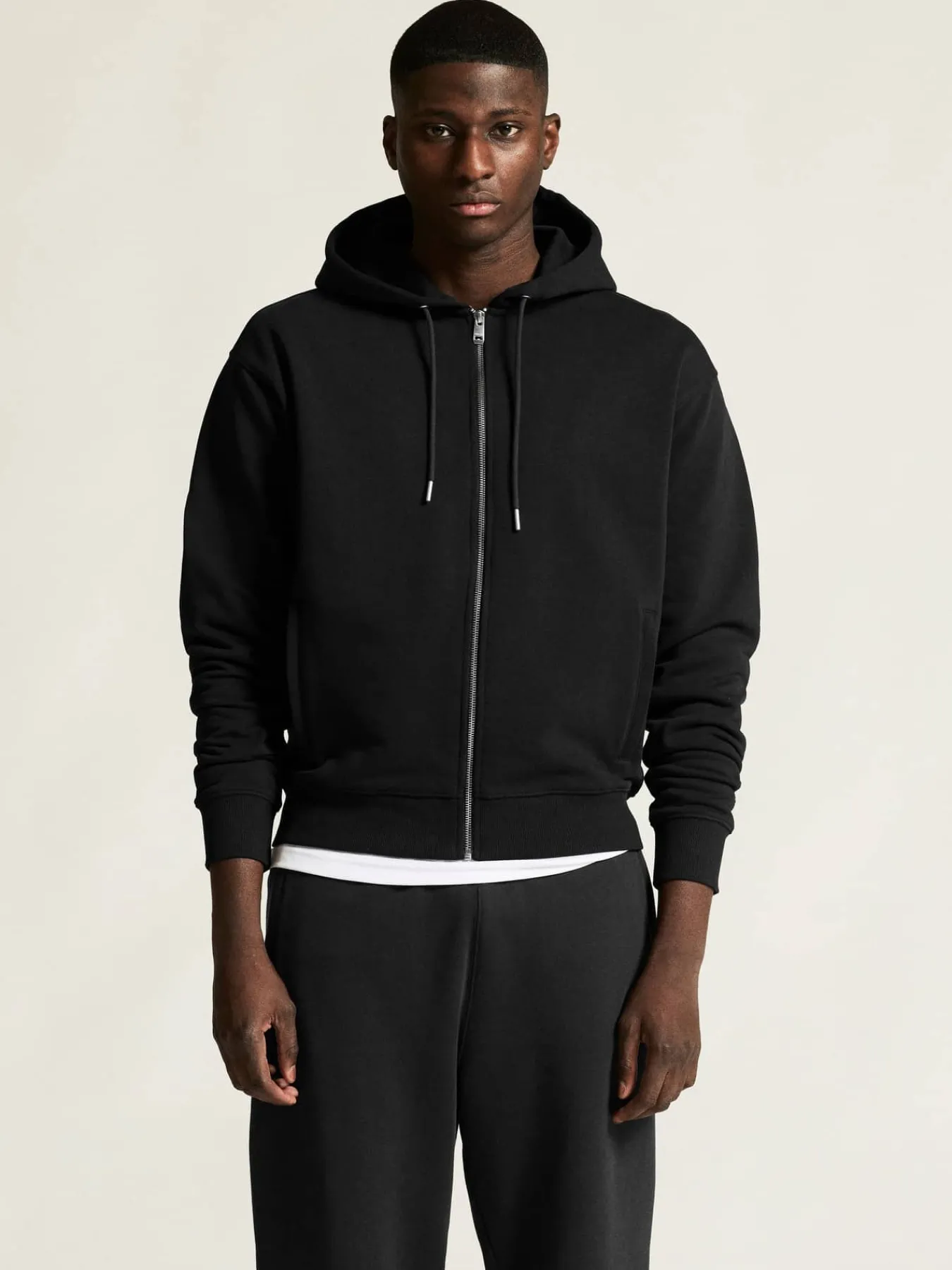 Craft Sportswear Hoodies & Sweatshirts^Frequent FZ Hoodie M Black