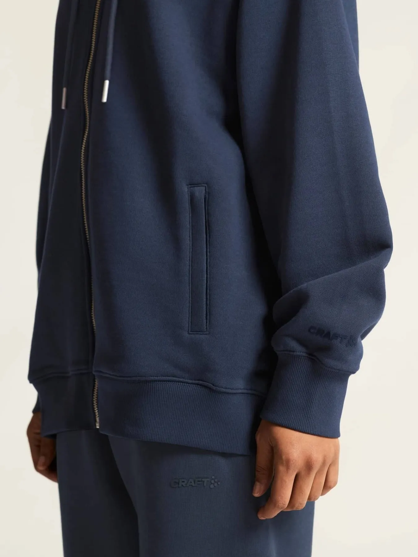 Craft Sportswear Hoodies & Sweatshirts^Frequent FZ Hoodie W Blaze