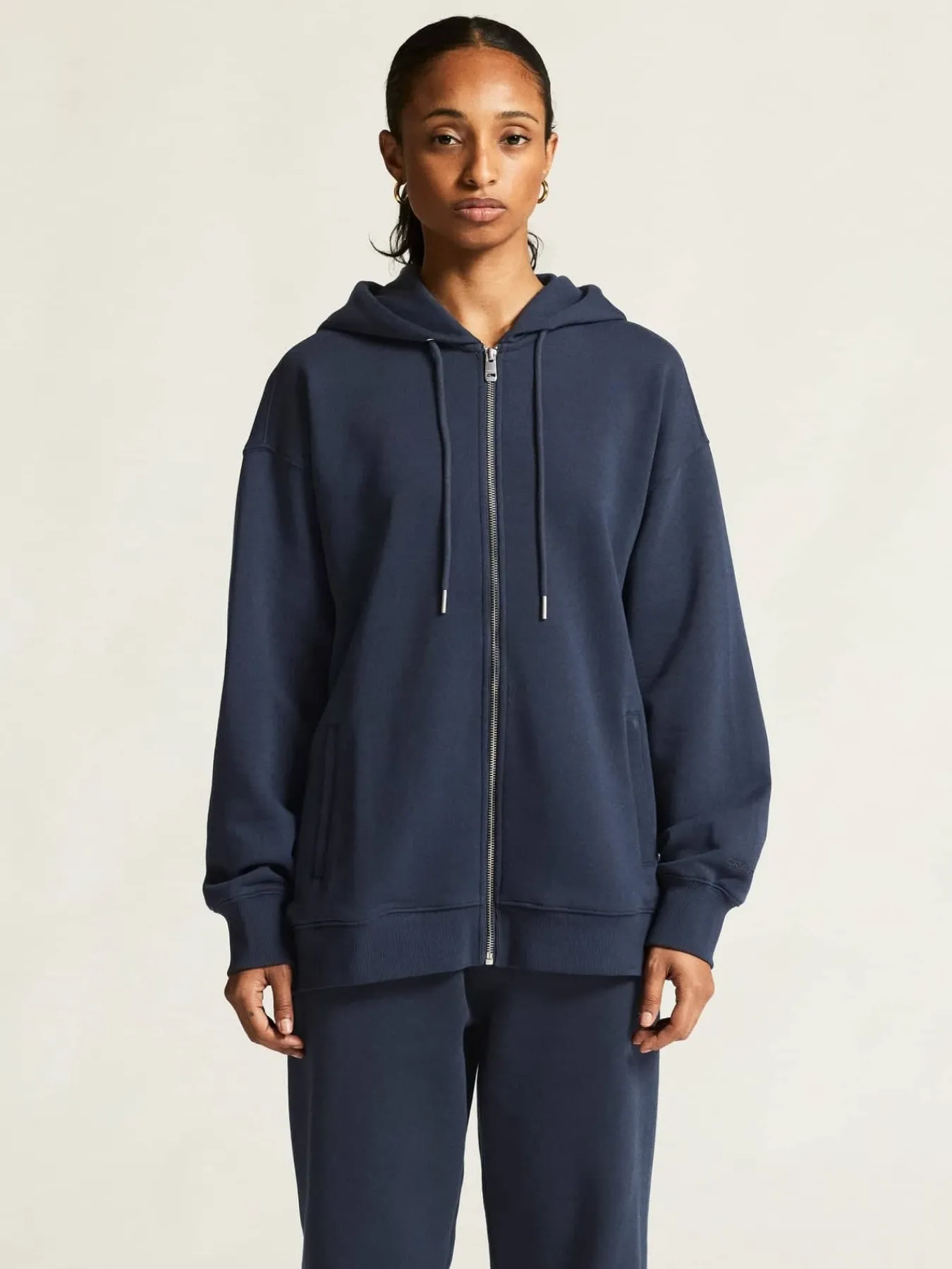Craft Sportswear Hoodies & Sweatshirts^Frequent FZ Hoodie W Blaze